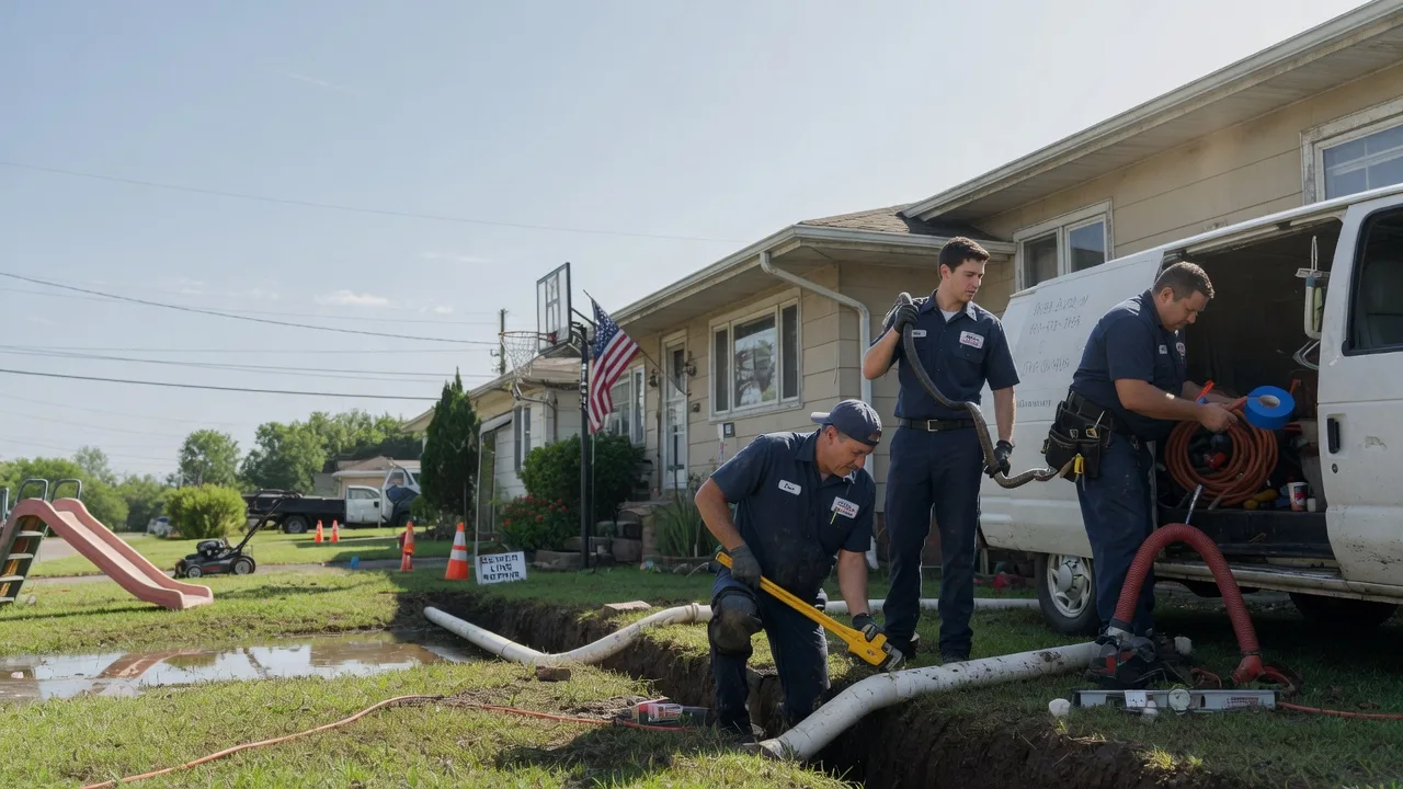 Toilet Installation in Oakpark, VA near me